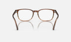 Ray-Ban 0RX5418 8255 - vista posterior