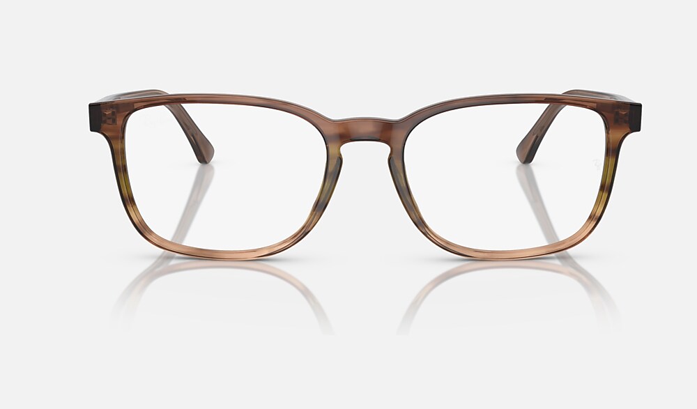 Ray-Ban 0RX5418 8255 - vista frontal