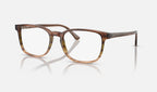 Ray-Ban 0RX5418 8255 - vista tres cuartos