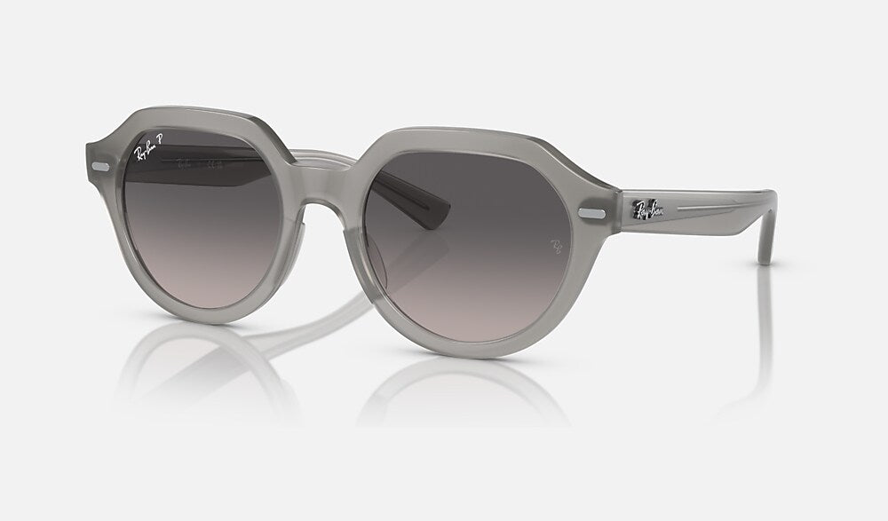 Ray-Ban RB4399 6429M3 - vista tres cuartos