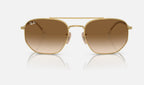Ray-Ban RB3707 001/51 - vista frontal