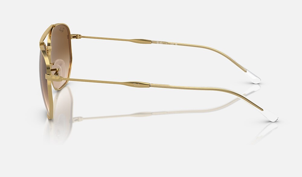 Ray-Ban RB3707 001/51 - vista lateral