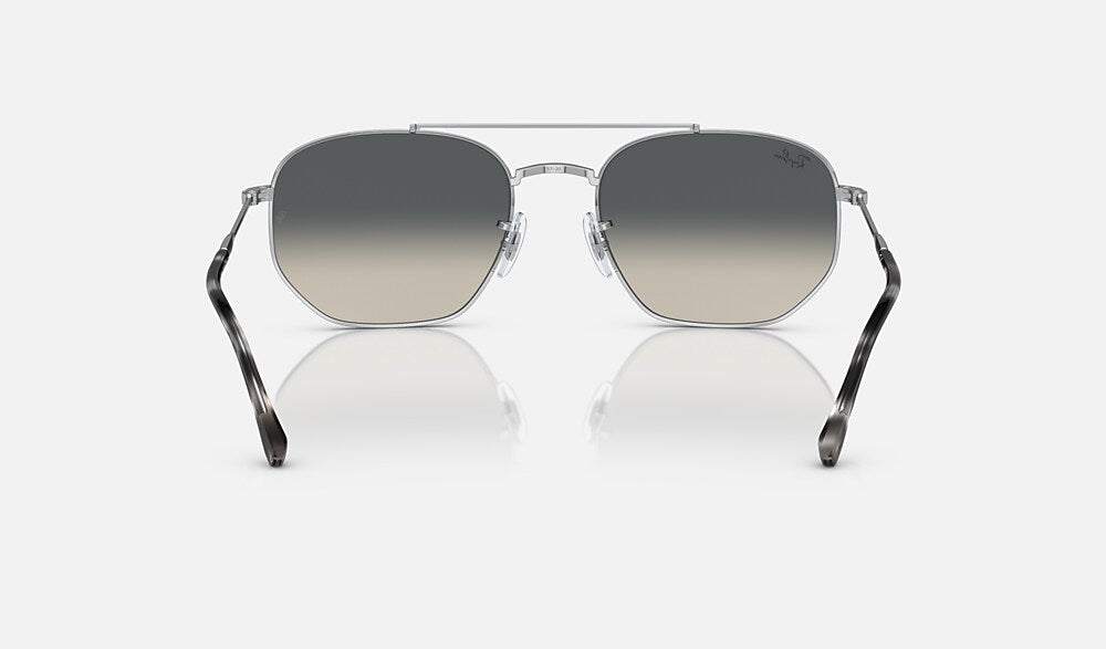 Ray-Ban RB3707 003/71 - vista posterior