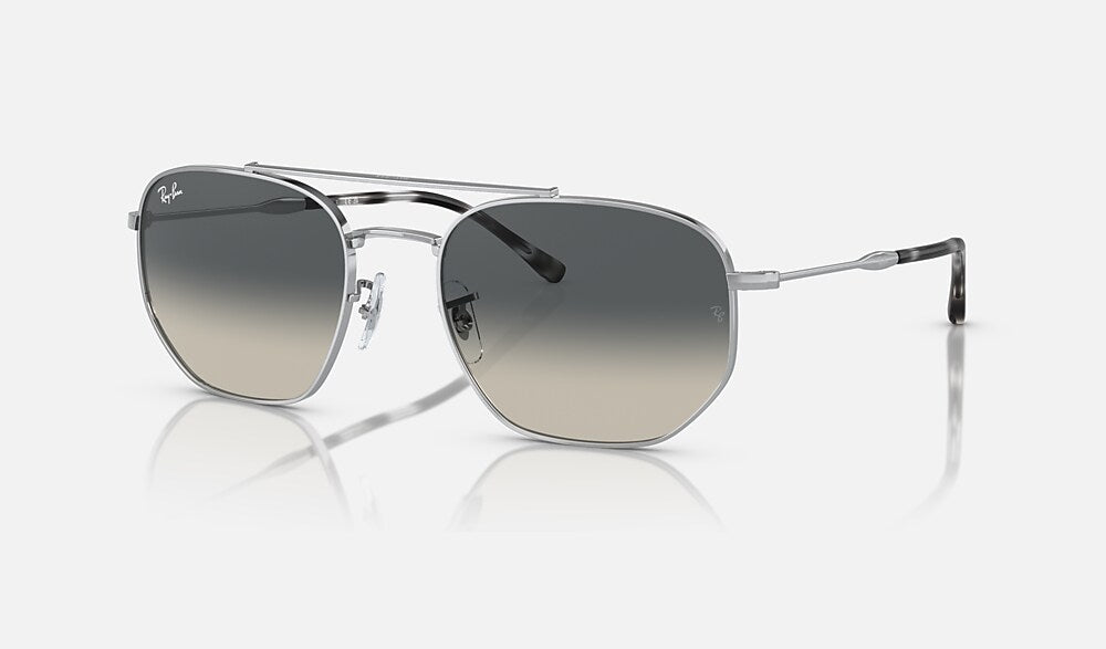 Ray-Ban RB3707 003/71 - vista tres cuartos