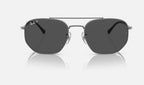 Ray-Ban RB3707 004/K8 - vista frontal