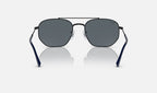 Ray-Ban RB3707 9257R5 - vista posterior