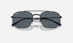 Ray-Ban RB3707 9257R5 - detalle