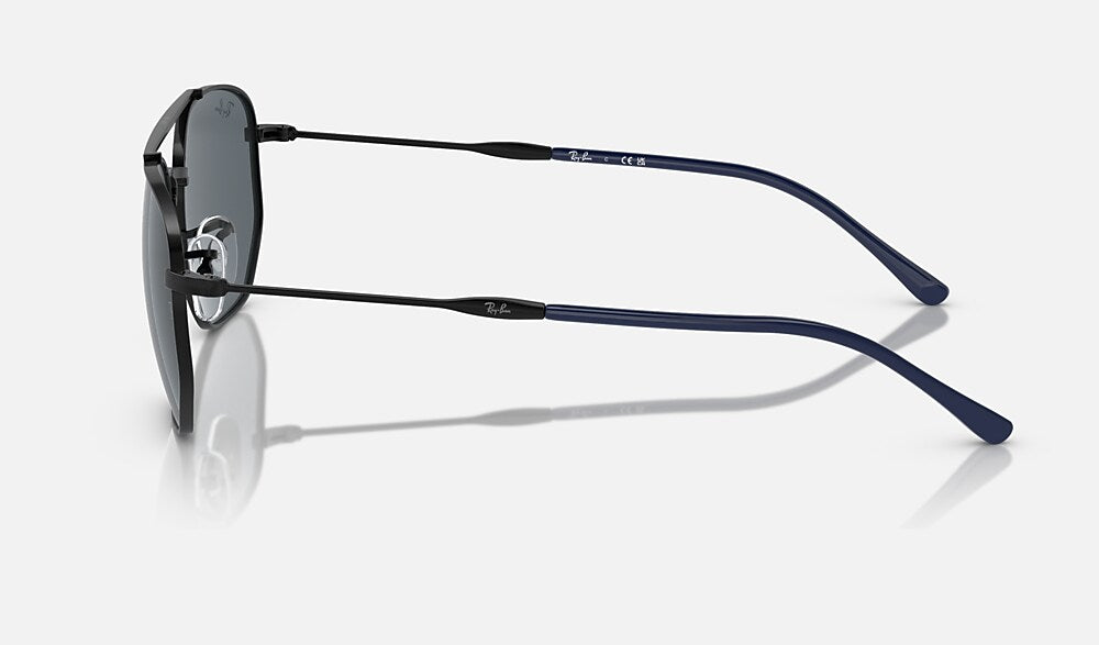 Ray-Ban RB3707 9257R5 - vista lateral