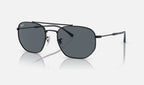 Ray-Ban RB3707 9257R5 - vista tres cuartos