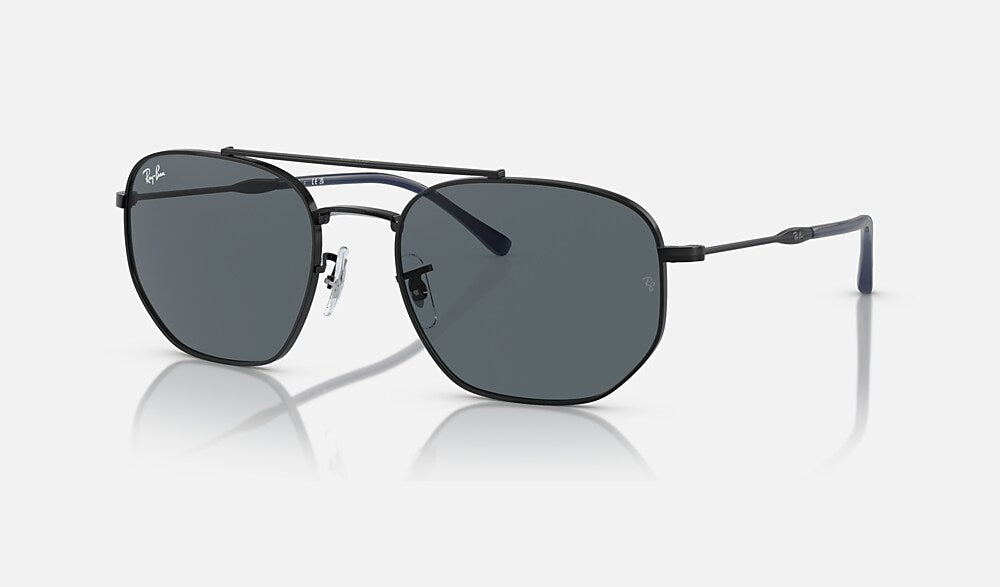Ray-Ban RB3707 9257R5 - vista tres cuartos