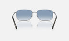 Ray-Ban RB3717 003/3F - vista posterior