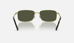 Ray-Ban RB3717 919631 - vista posterior