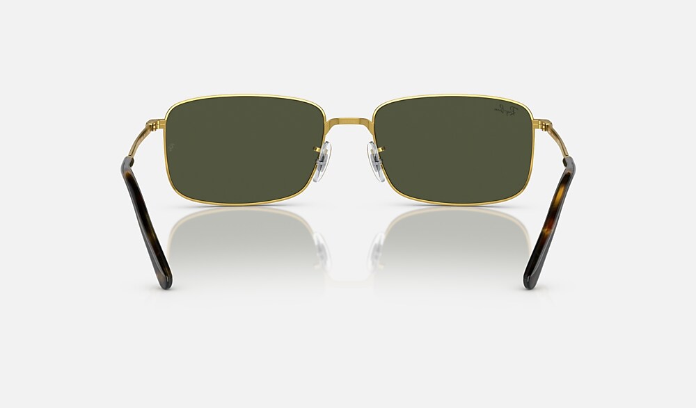 Ray-Ban RB3717 919631 - vista posterior
