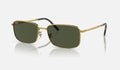 Ray-Ban RB3717 919631 - vista tres cuartos