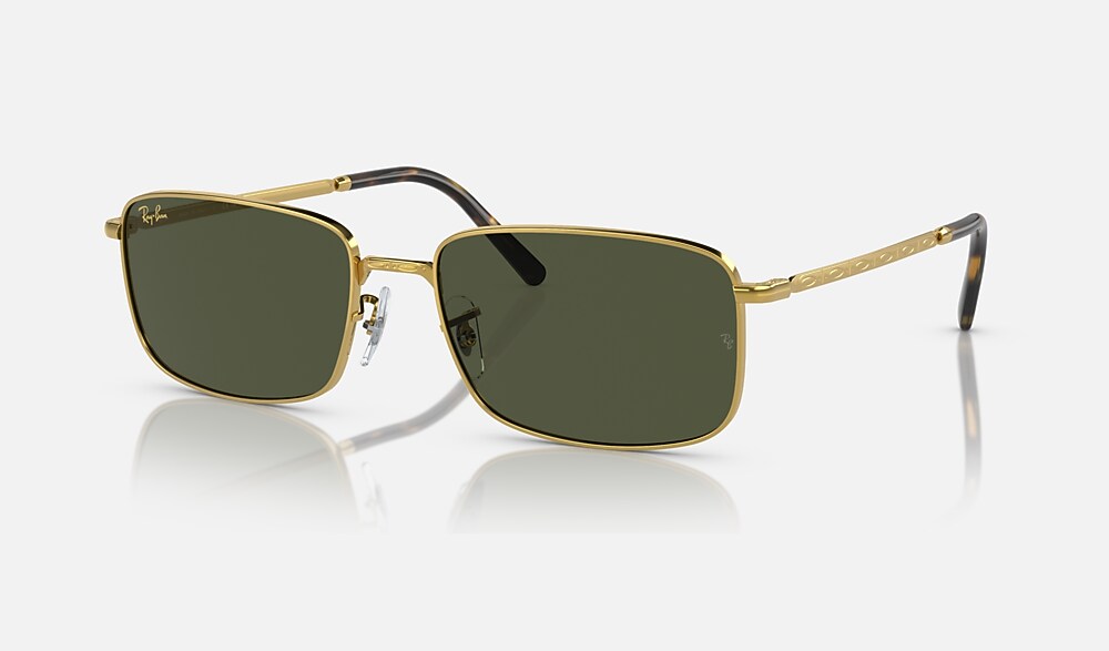 Ray-Ban RB3717 919631 - vista tres cuartos