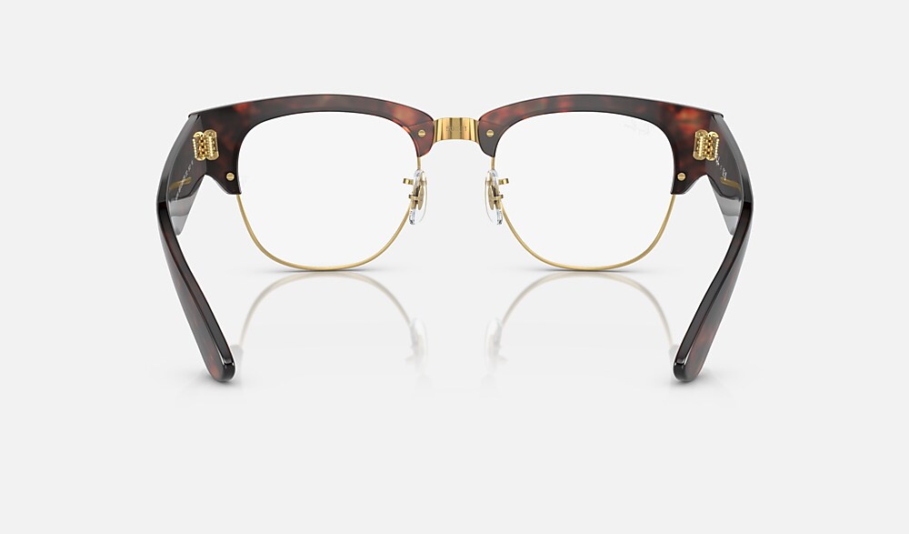 Ray-Ban 0RX0316V 2372 - vista posterior