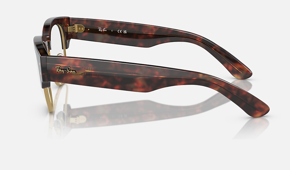 Ray-Ban 0RX0316V 2372 - vista lateral