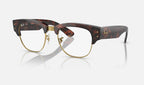 Ray-Ban 0RX0316V 2372 - vista tres cuartos