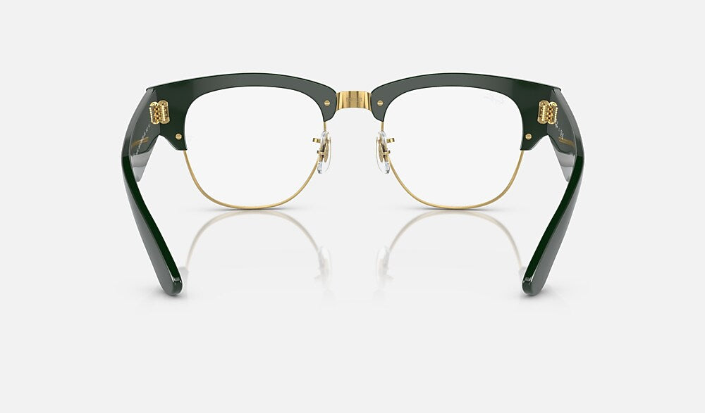 Ray-Ban 0RX0316V 8233 - vista posterior