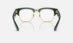 Ray-Ban 0RX0316V 8233 - vista posterior