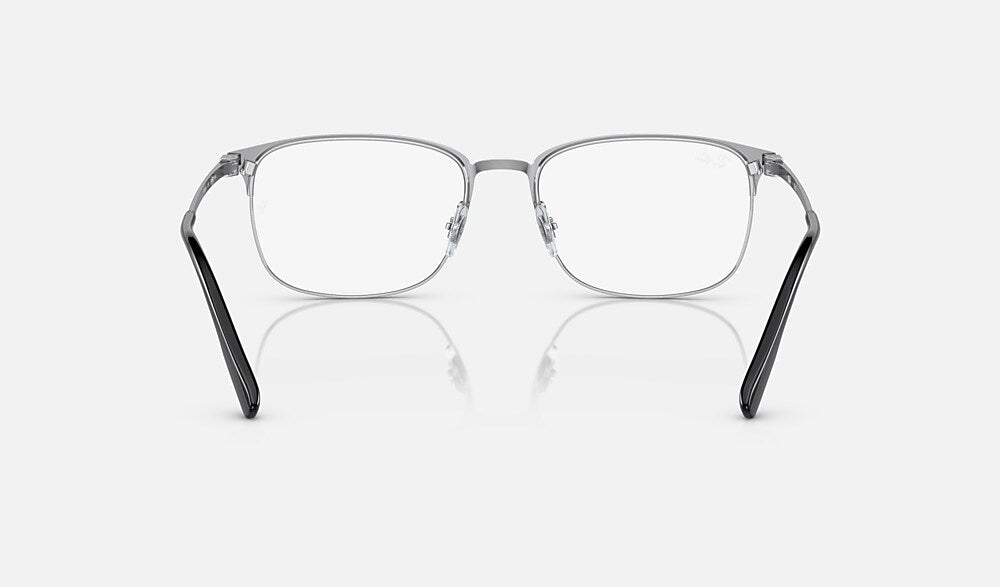 Ray-Ban 0RX6494 2861 - vista posterior