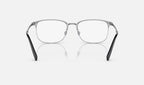 Ray-Ban 0RX6494 2861 - vista posterior