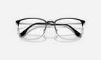 Ray-Ban 0RX6494 2861 - detalle