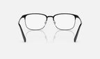 Ray-Ban 0RX6494 2904 - vista posterior