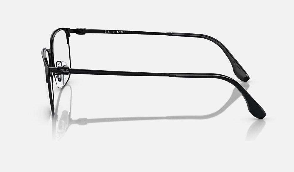 Ray-Ban 0RX6494 2904 - vista lateral