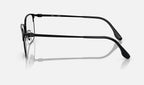 Ray-Ban 0RX6494 2904 - vista lateral