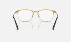 Ray-Ban 0RX6494 2945 - vista posterior
