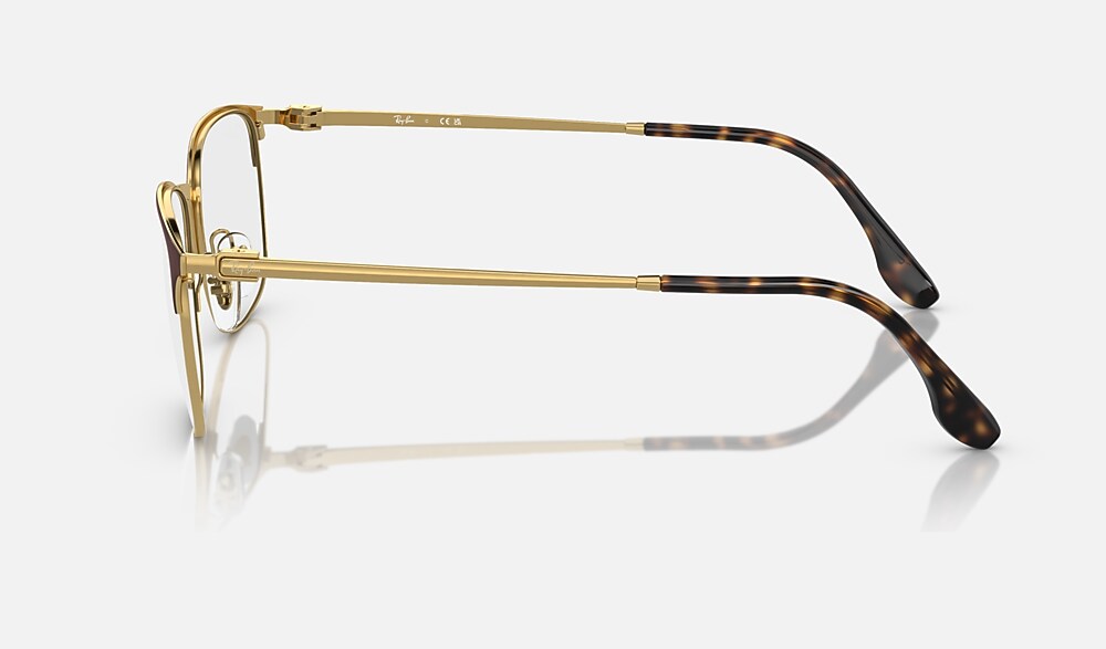 Ray-Ban 0RX6494 2945 - vista lateral