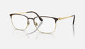 Ray-Ban 0RX6494 2945 - vista tres cuartos