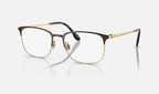 Ray-Ban 0RX6494 2945 - vista tres cuartos