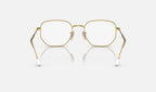 Ray-Ban 0RX6496 2500 - vista posterior