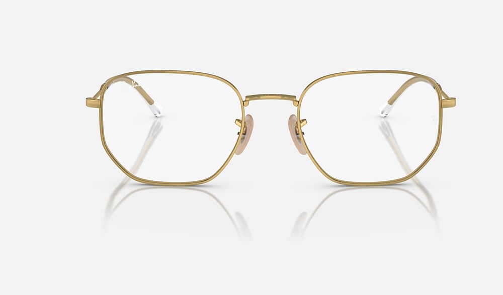 Ray-Ban 0RX6496 2500 - vista frontal