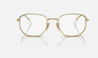 Ray-Ban 0RX6496 2500 - vista frontal