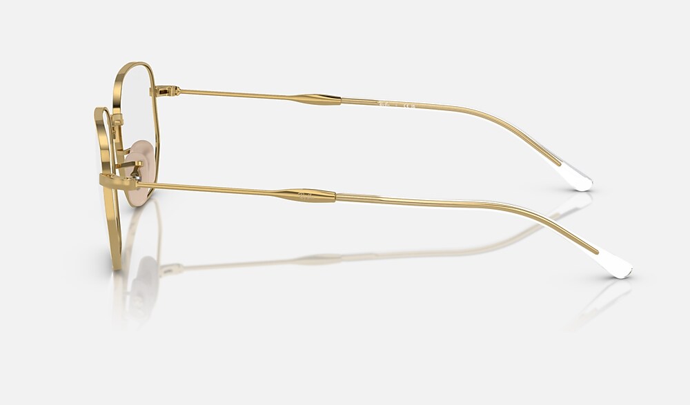 Ray-Ban 0RX6496 2500 - vista lateral