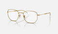 Ray-Ban 0RX6496 2500 - vista tres cuartos