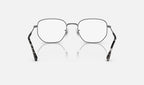Ray-Ban 0RX6496 2502 - vista posterior