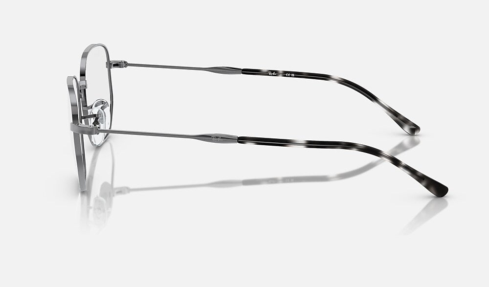 Ray-Ban 0RX6496 2502 - vista lateral