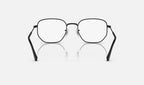 Ray-Ban 0RX6496 2509 - vista posterior