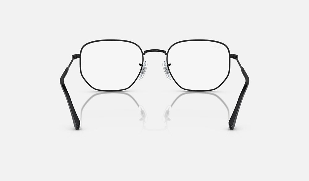 Ray-Ban 0RX6496 2509 - vista posterior