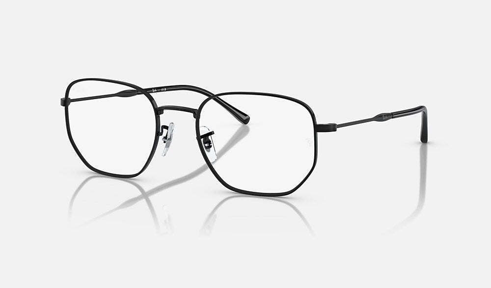 Ray-Ban 0RX6496 2509 - vista tres cuartos