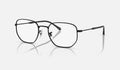 Ray-Ban 0RX6496 2509 - vista tres cuartos