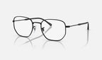 Ray-Ban 0RX6496 2509 - vista tres cuartos