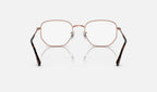Ray-Ban 0RX6496 3094 - vista posterior
