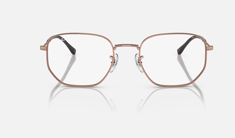 Ray-Ban 0RX6496 3094 - vista frontal