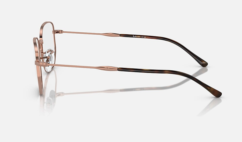 Ray-Ban 0RX6496 3094 - vista lateral