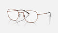 Ray-Ban 0RX6496 3094 - vista tres cuartos